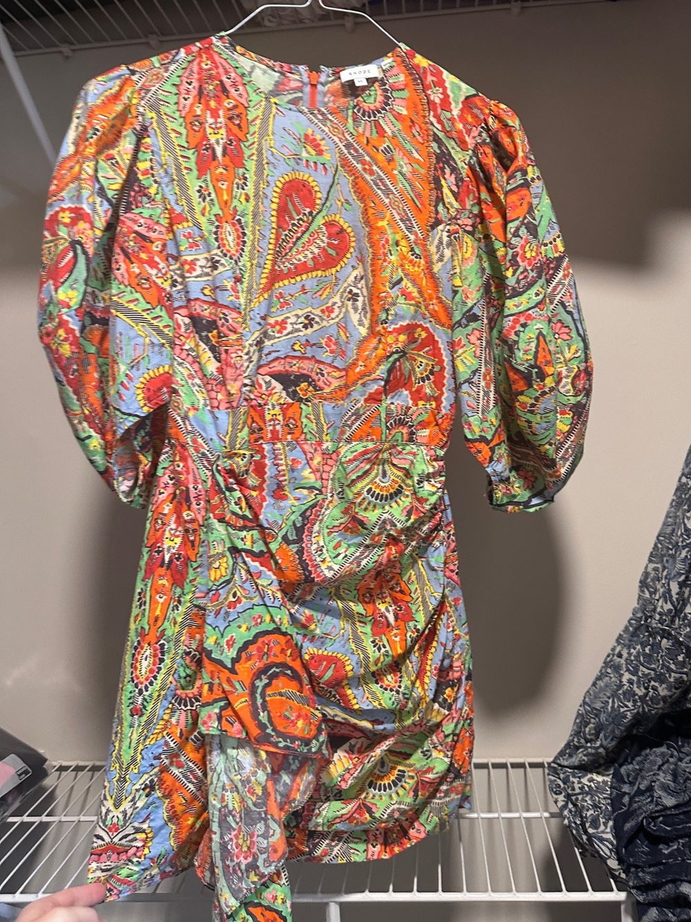 RHODE pia dress